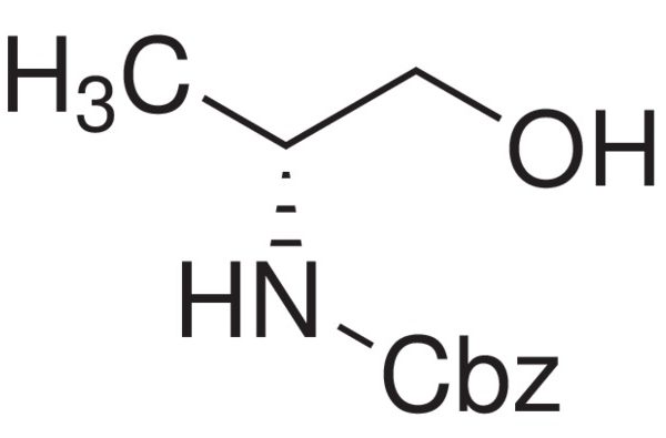 N-Benzyloxycarbonyl-D-alaninol