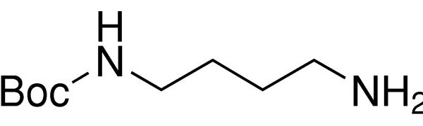 N-Boc-1,4-butanediamine