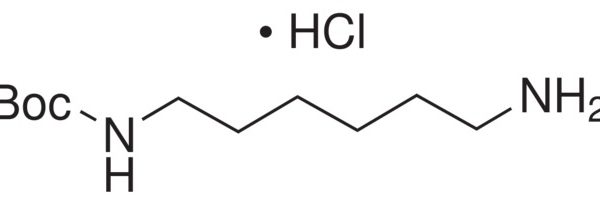N-Boc-1,6-hexanediamine hydrochloride