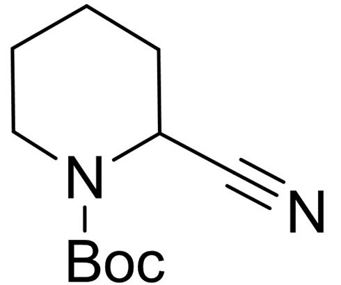 N-Boc-2-Cyanopiperidine