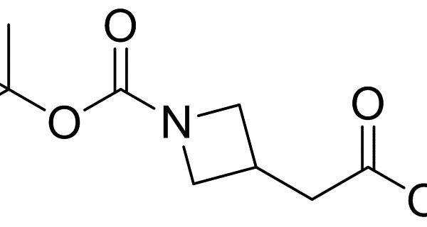 N-Boc-3-Azetidine Acetic Acid