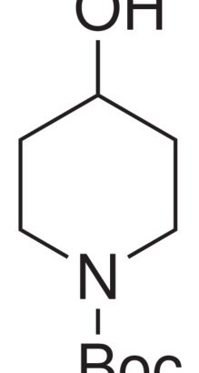 N-Boc-4-Hydroxypiperidine