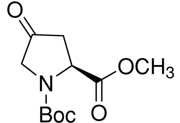N-Boc-4-oxo-L-proline methyl ester