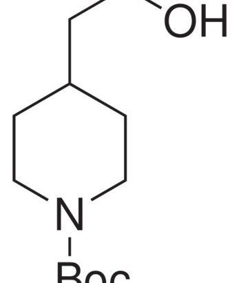 N-Boc-4-piperidineethanol