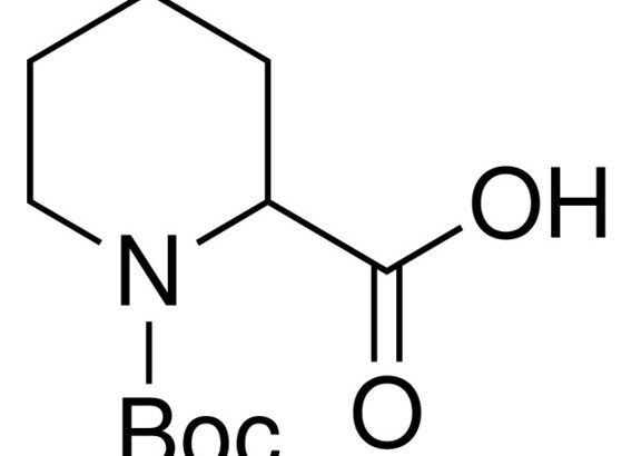 N-Boc-DL-pipecolinic acid