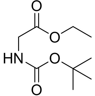 N-Boc-Glycine Ethyl Ester
