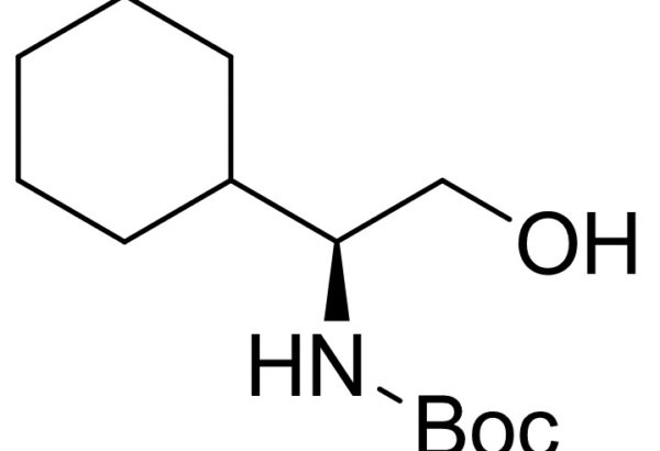 N-Boc-L-Cyclohexylglycinol