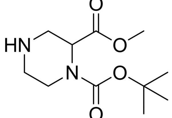 N-Boc-Piperazine-2-Carboxylic Acid Methyl Ester