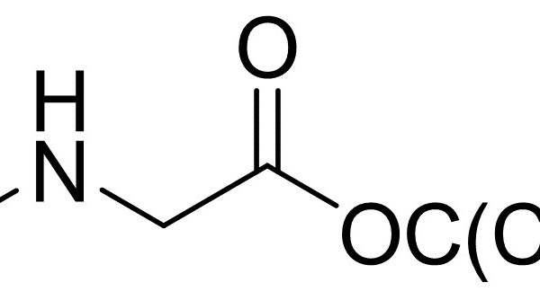 N-Boc-glycine tert-Butyl Ester