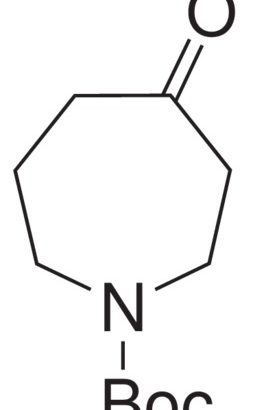 N-Boc-hexahydro-1H-azepin-4-one
