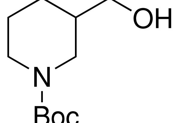 N-Boc-piperidine-3-methanol