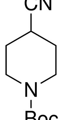 N-Boc-piperidine-4-carbonitrile