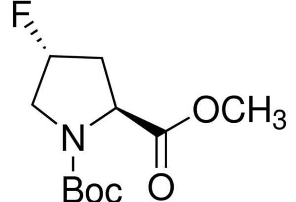 N-Boc-trans-4-fluoro-L-proline methyl ester