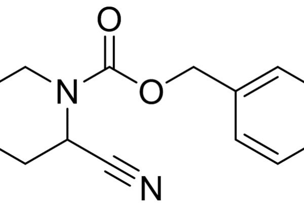 N-Cbz-2-Cyanopiperidine