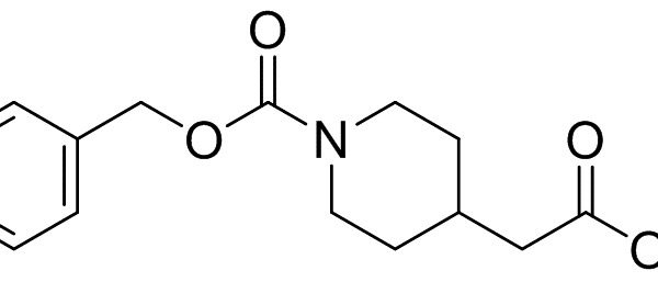 N-Cbz-4-Piperidineacetic Acid