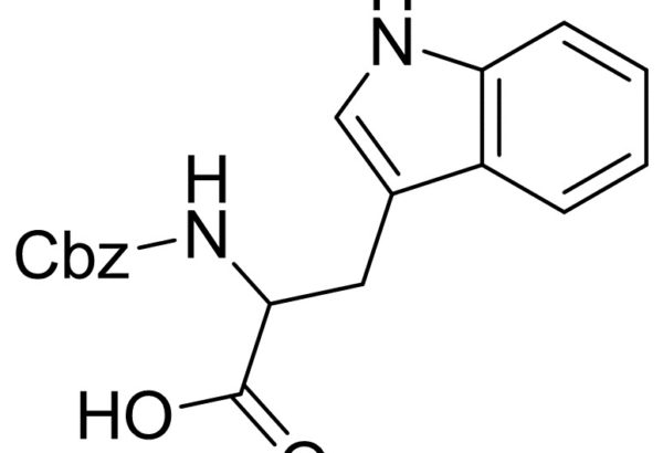 N-Cbz-DL-Tryptophan