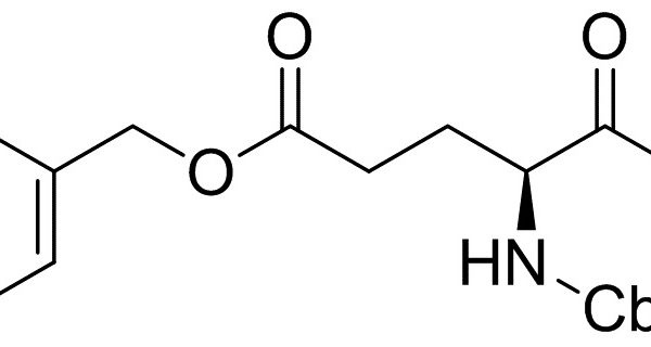 N-Cbz-L-glutamic Acid 5-Benzyl Ester
