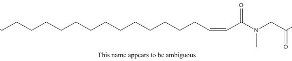 N-Cis-Octadecenoylsarcosine