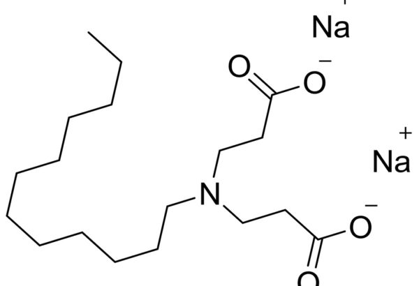 N-Dodecyl-B-Iminodipropionic Acid, Disodium Salt