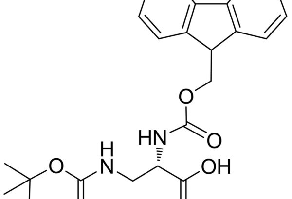 N-Fmoc-N-Boc-L-2,3-Diaminopropionic Acid