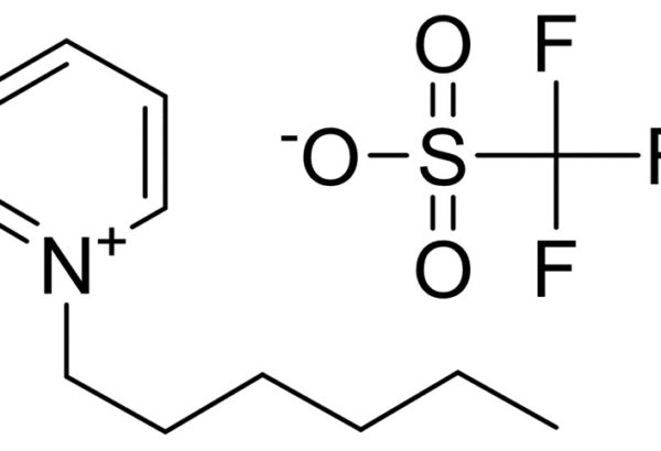 N-Hexylpyridinium Trifluoromethanesulfonate
