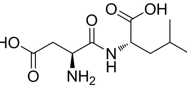 N-L-α-aspartyl-L-leucine