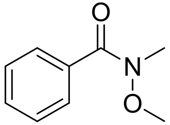N-Methoxy-N-Methylbenzamide