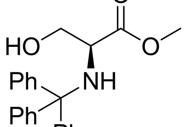 N-Trityl-L-Serine Methyl Ester