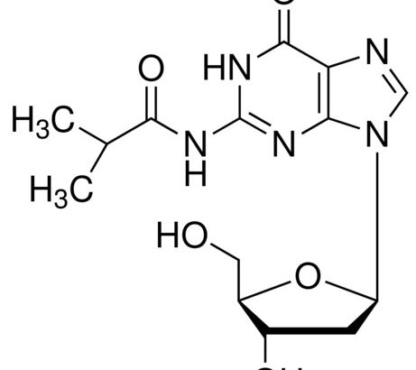 N2-Isobutyryl-2′-deoxyguanosine