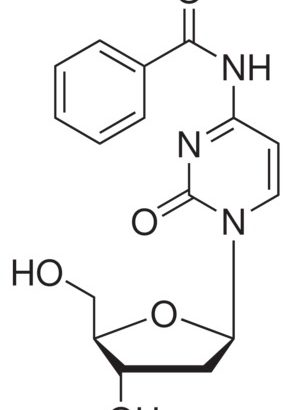 N4-Benzoyl-2′-deoxycytidine