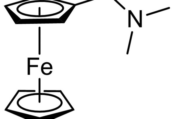 N,N-Dimethylaminomethylferrocene