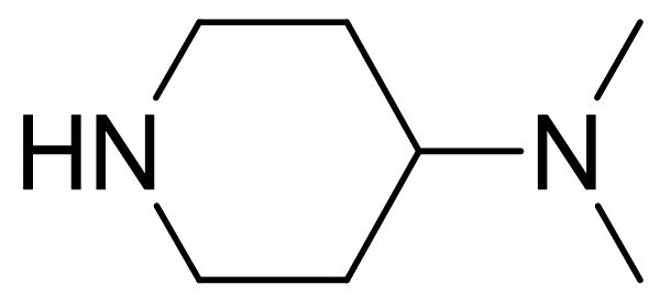 N,N-Dimethylpiperidin-4-Amine