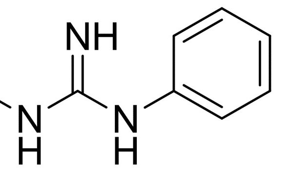N,N-Diphenylguanidine Monohydrobromide
