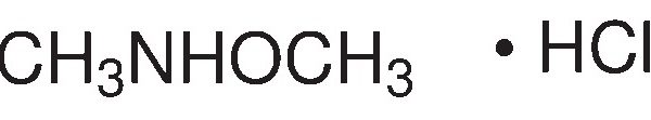 N,O-Dimethylhydroxylamine Hydrochloride