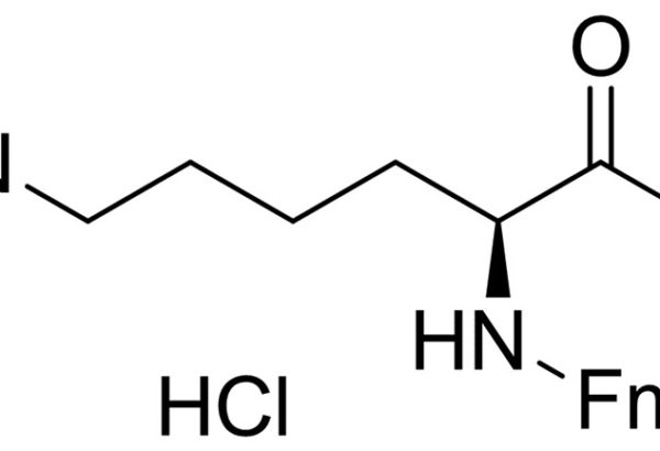 Nalpha-Fmoc-L-Lysine Hydrochloride