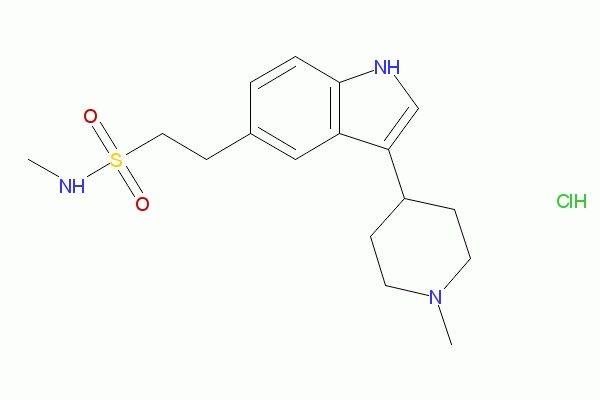 Naratriptan hydrochloride