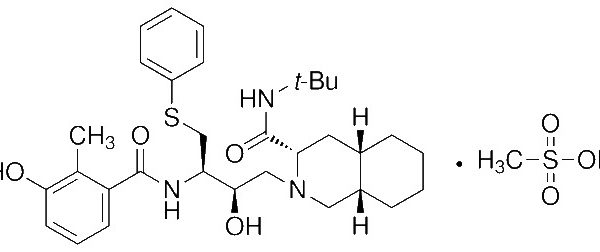Nelfinavir Mesylate