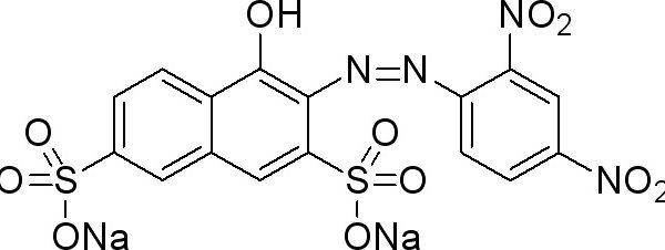 Nitrazine yellow