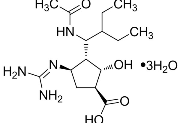 Peramivir Trihydrate