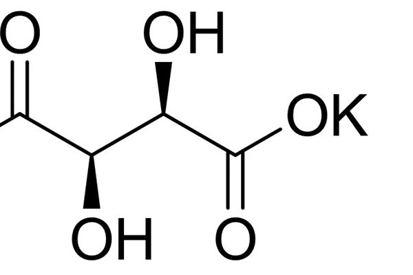 Potassium tartrate hemihydrate