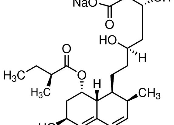 Pravastatin sodium salt