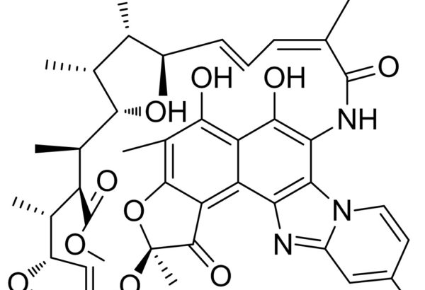 Rifaximin