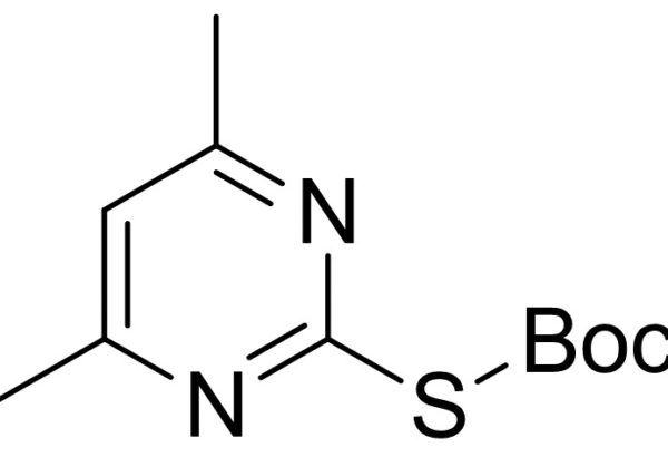 S-Boc-2-Mercapto-4,6-Dimethylpyrimidine