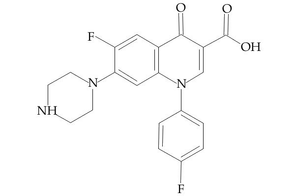 Sarafloxacin