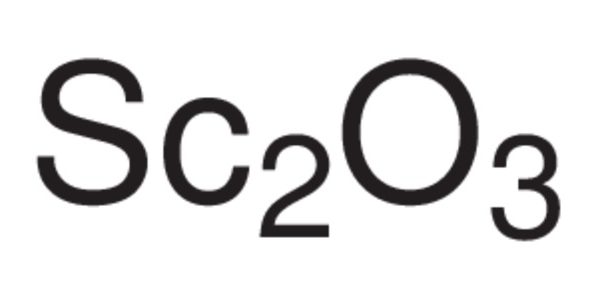 Scandium oxide