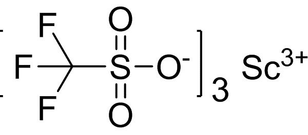 Scandium trifluoromethanesulfonate