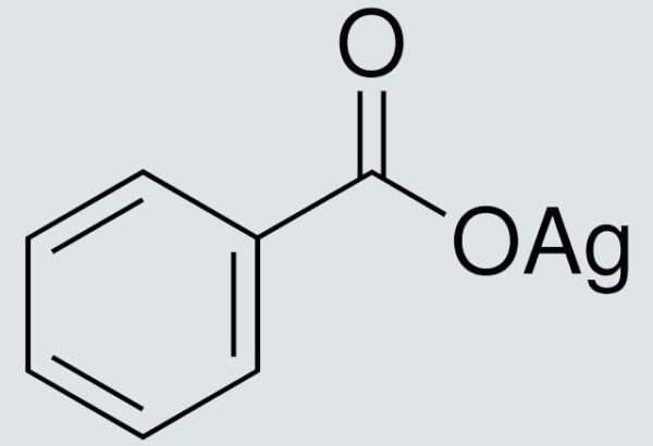 Silver benzoate