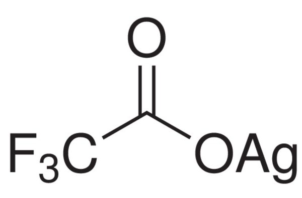 Silver trifluoroacetate