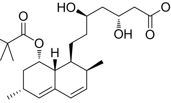 Simvastatin Ammonium Salt