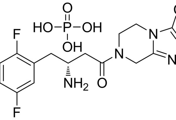 Sitagliptin phosphate